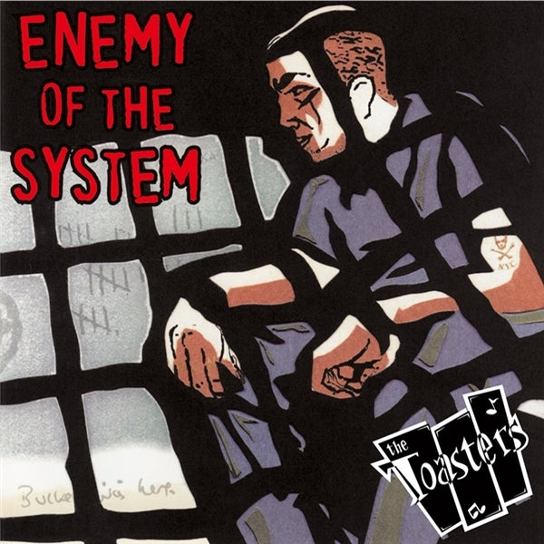 |  Vinyl LP | Toasters - Enemy of the System (LP) | Records on Vinyl