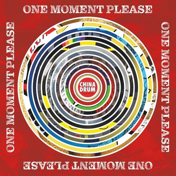 |  Vinyl LP | China Drum - One Moment Please (LP) | Records on Vinyl