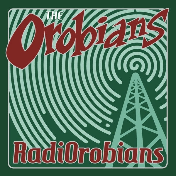 |  Vinyl LP | Orobians - Radiorobians (LP) | Records on Vinyl