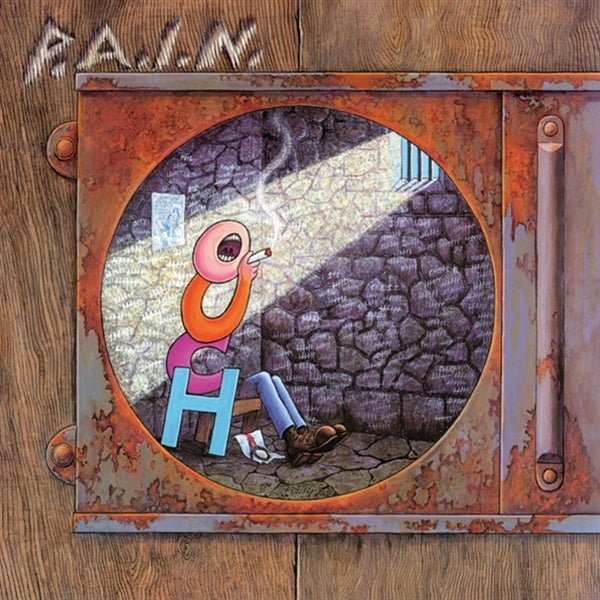 |  Vinyl LP | P.A.I.N. - O.U.C.H. (LP) | Records on Vinyl