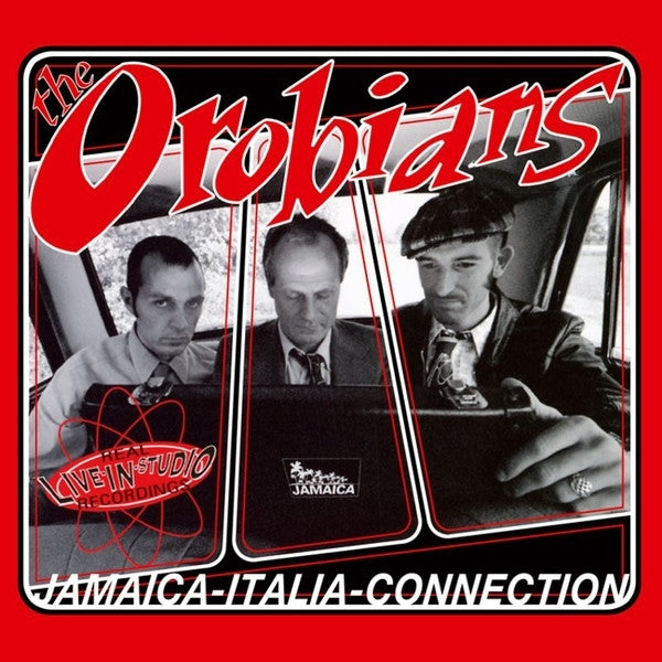 |  Vinyl LP | Orobians - Jamaica - Italia Connection (LP) | Records on Vinyl