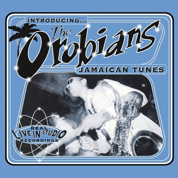 |  Vinyl LP | Orobians - Jamaican Tunes (LP) | Records on Vinyl