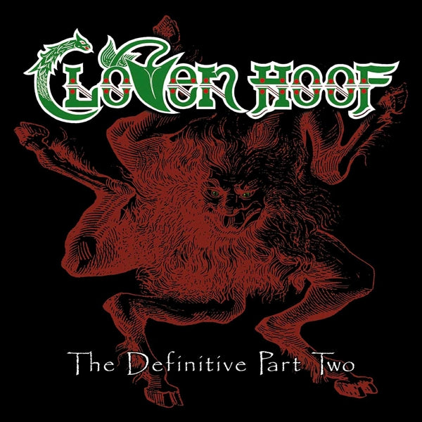 |   | Cloven Hoof - Definitive Part Two (LP) | Records on Vinyl
