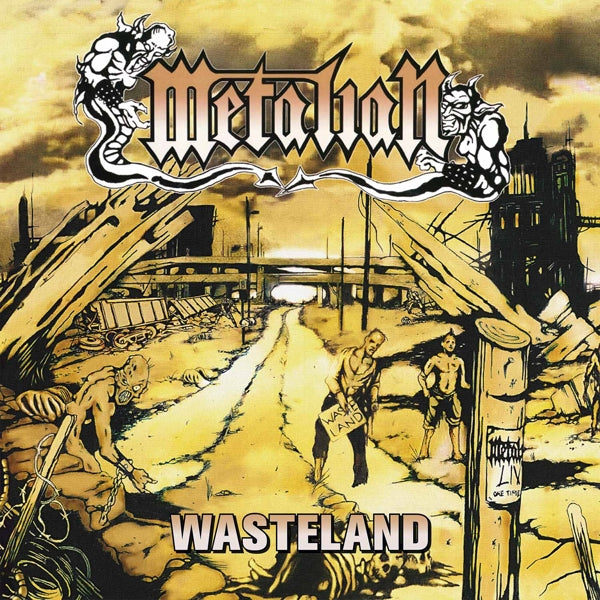 |   | Metalian - Wasteland (LP) | Records on Vinyl