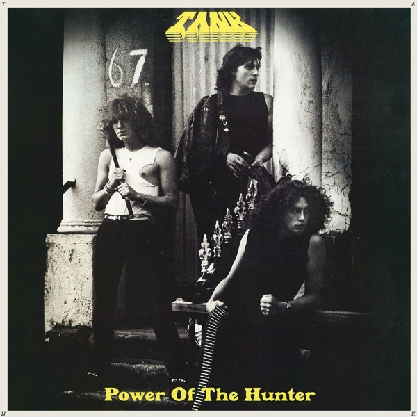 |   | Tank - Power of the Hunter (2 LPs) | Records on Vinyl