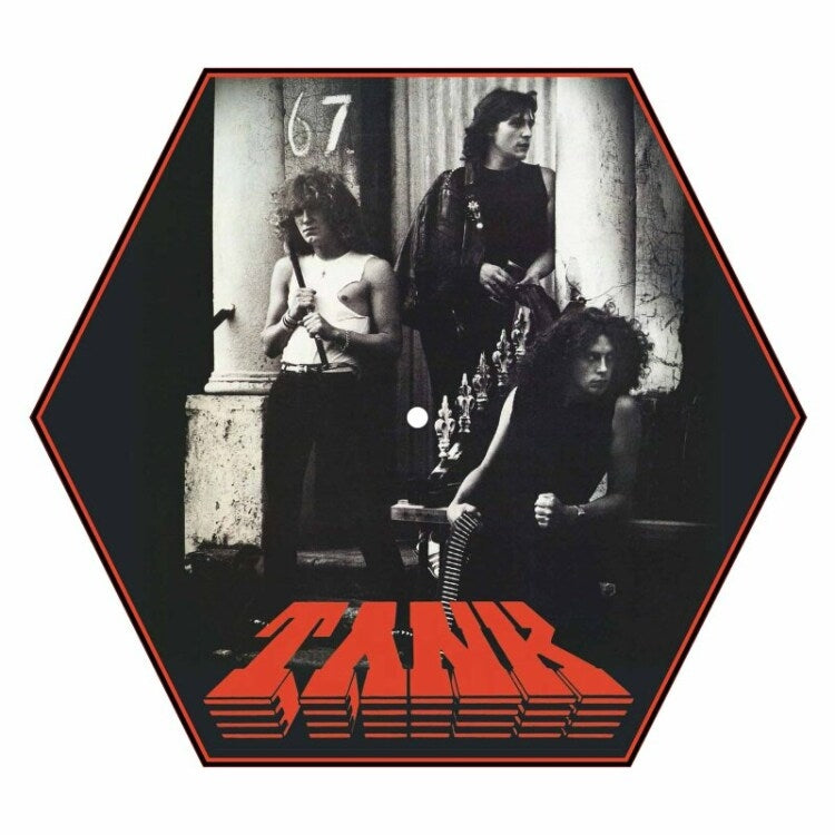 |   | Tank - Power of the Hunter (LP) | Records on Vinyl
