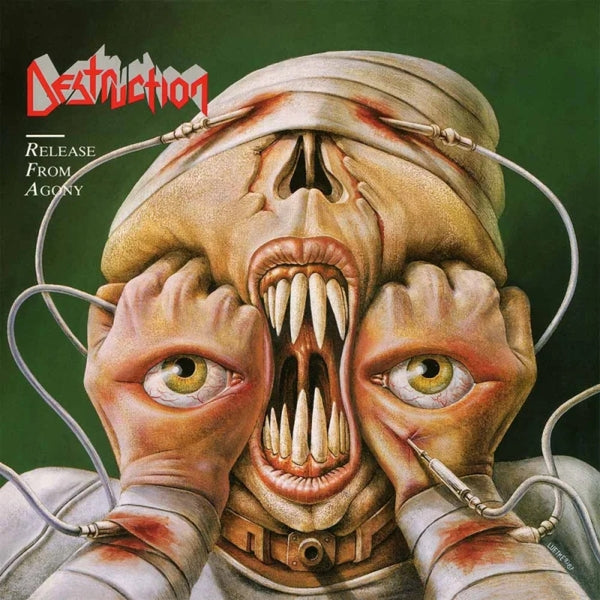 |   | Destruction - Release From Agony (LP) | Records on Vinyl