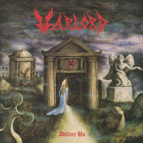 |  Vinyl LP | Warlord - Deliver Us (LP) | Records on Vinyl