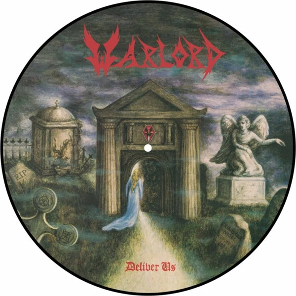 |   | Warlord - Deliver Us (LP) | Records on Vinyl