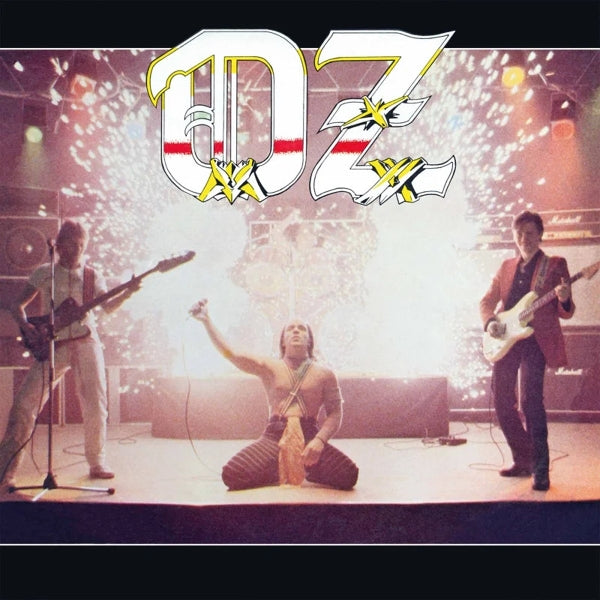 |  Vinyl LP | Oz - The Oz (LP) | Records on Vinyl