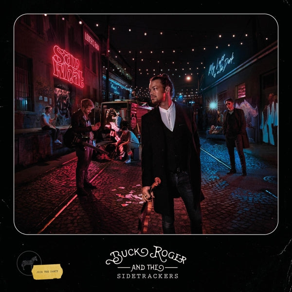 |   | Buck & the Sidetrackers Roger - Say What (2 LPs) | Records on Vinyl