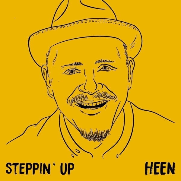 |  Vinyl LP | Heen - Steppin Up (LP) | Records on Vinyl