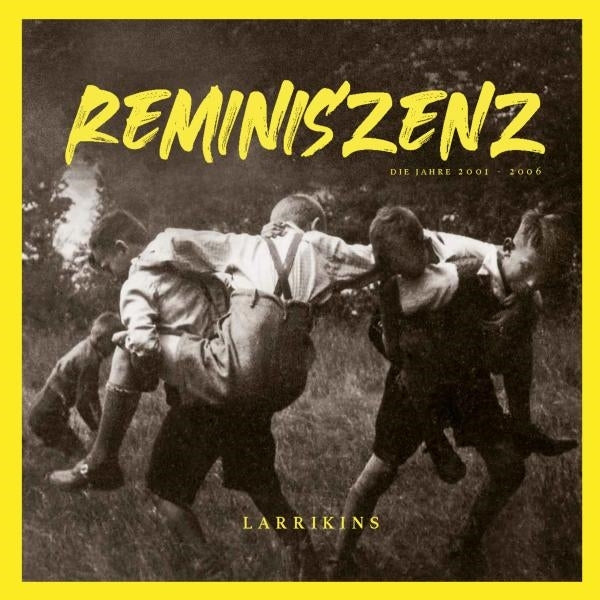 |  Vinyl LP | Larrikins - Reminiszenz (LP) | Records on Vinyl