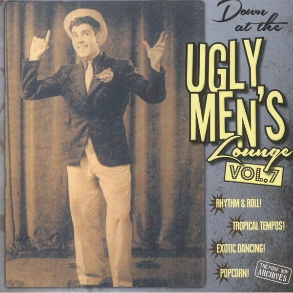 |  12" Single | V/A - Down At the Ugly Men's Lounge 7 (Single) | Records on Vinyl