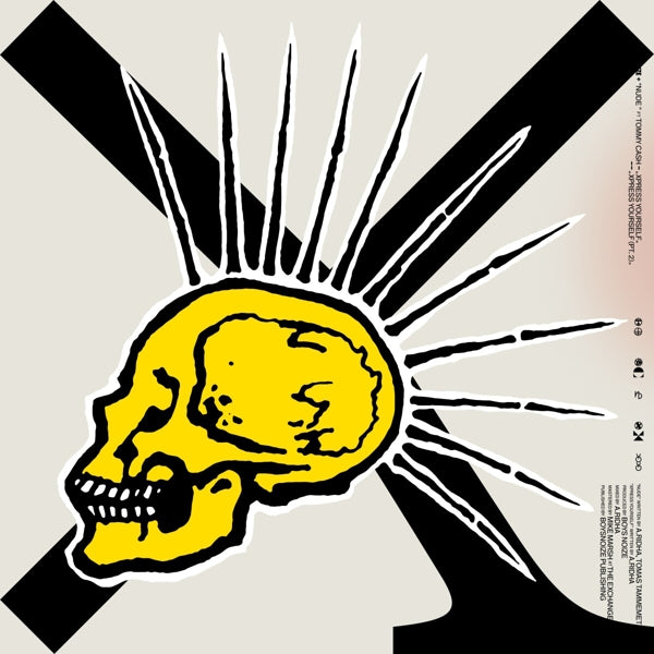 |  12" Single | Boys Noize - Nude / Xpress Yourself (Single) | Records on Vinyl