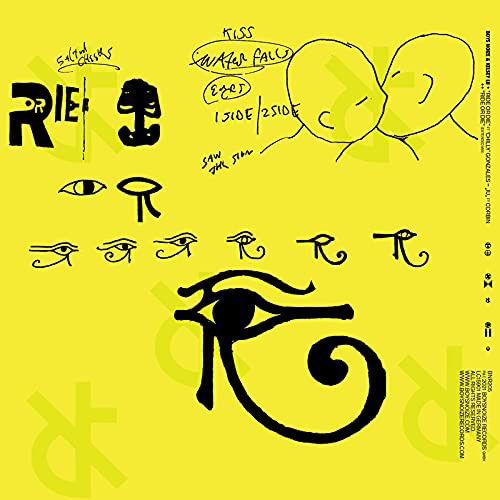 |  12" Single | Boys Noize - Ride or Die Ft. Chilly Gonzales (Single) | Records on Vinyl