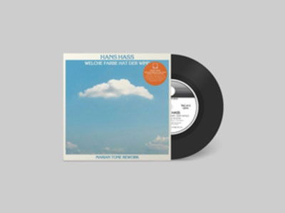 |  12" Single | Hans Jr. Hass - Welche Farbe Hat Der Wind (Single) | Records on Vinyl