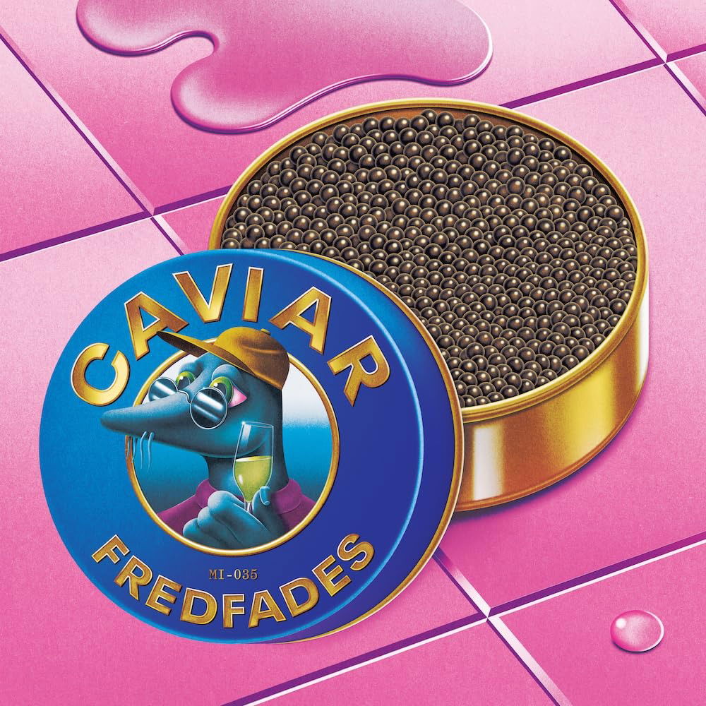 |   | Fredfades - Caviar (LP) | Records on Vinyl