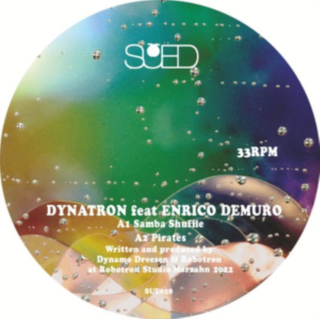 |  12" Single | Dynatron - Kosmokraut Ep (Single) | Records on Vinyl