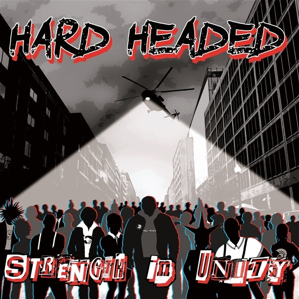 |  Vinyl LP | Heard Headed - Strength In Unity (LP) | Records on Vinyl