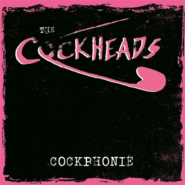 |  12" Single | Cockheads - Cockphonie (Single) | Records on Vinyl