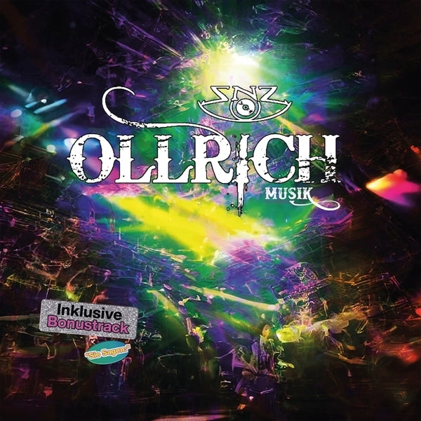 |  Vinyl LP | Ollrich (Ft. Snz) - Musik (LP) | Records on Vinyl