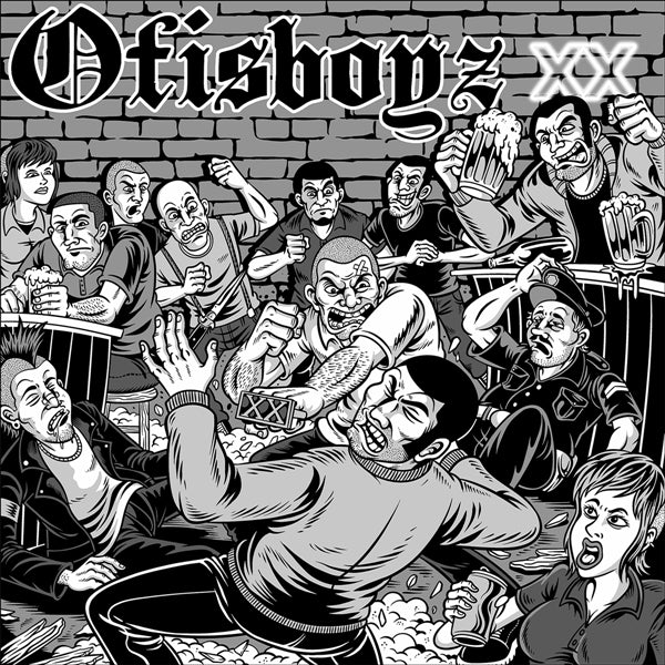|  Vinyl LP | Ofisboyz - Xxx (2 LPs) | Records on Vinyl
