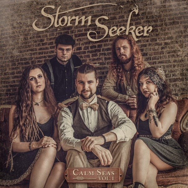 |  Vinyl LP | Storm Seeker - Calm Seas Vol.1 (LP) | Records on Vinyl