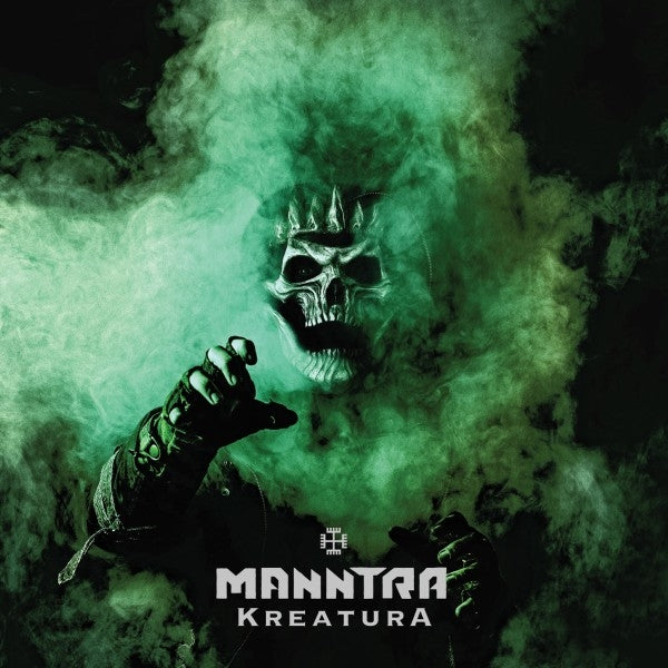 |  Vinyl LP | Manntra - Kreatura (LP) | Records on Vinyl