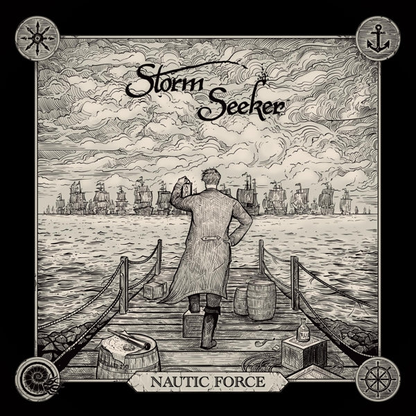 |  Vinyl LP | Storm Seeker - Nautic Force (LP) | Records on Vinyl