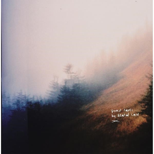 |  Vinyl LP | Heated Land - Forest Tapes (LP) | Records on Vinyl