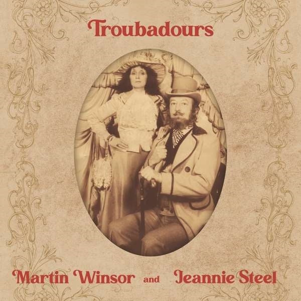 |  Vinyl LP | Martin Winsor - Troubadours (2 LPs) | Records on Vinyl