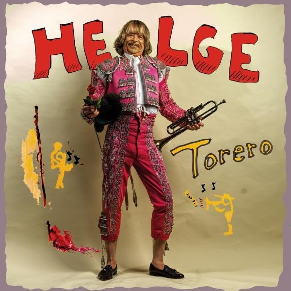 |  Vinyl LP | Helge Schneider - Torero (LP) | Records on Vinyl