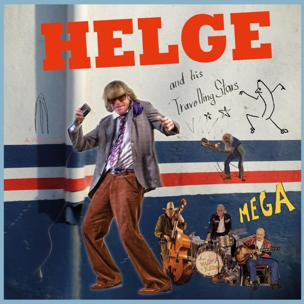 |  Vinyl LP | Helge Schneider - Live In Graz (LP) | Records on Vinyl