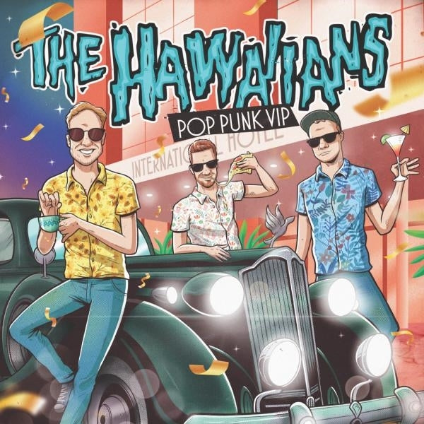|  Vinyl LP | the Hawaiians - Pop Punk Vip (LP) | Records on Vinyl
