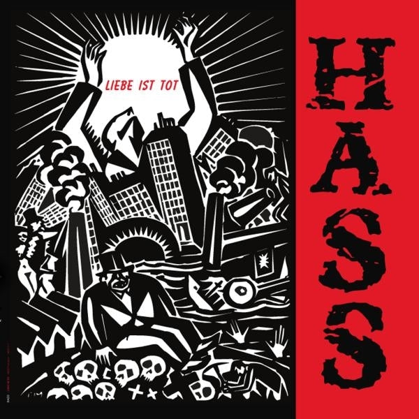 |   | Hass - Liebe Ist Tot (LP) | Records on Vinyl