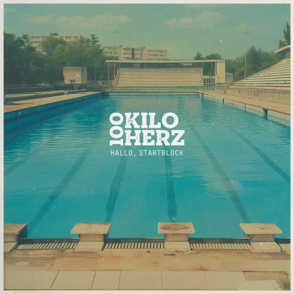 |  Vinyl LP | 100 Kilo Herz - Hallo, Startblock (LP) | Records on Vinyl