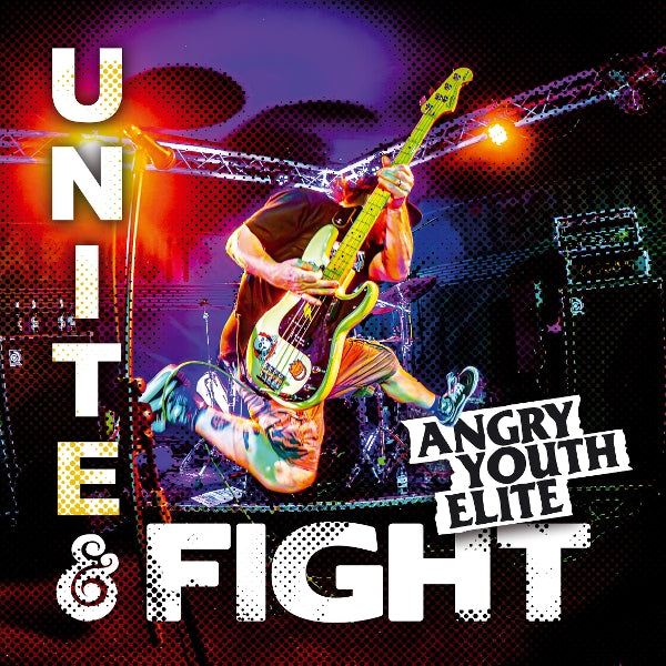 |  7" Single | Angry Youth Elite - Unite & Fight (Single) | Records on Vinyl