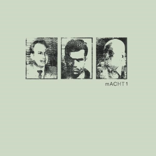 |  Vinyl LP | Macht - 1 (LP) | Records on Vinyl