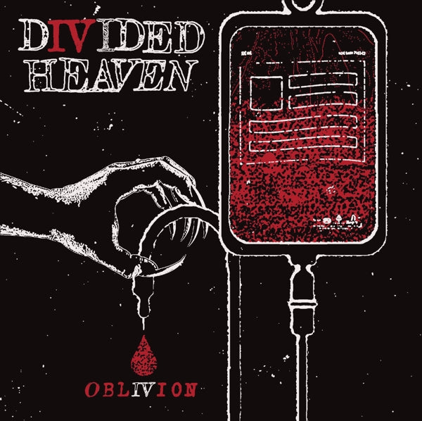 |  Vinyl LP | Divided Heaven - Oblivion (LP) | Records on Vinyl