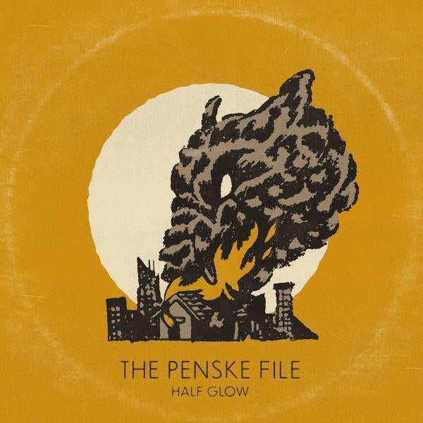 |  Vinyl LP | the Penske File - Half Glow (LP) | Records on Vinyl