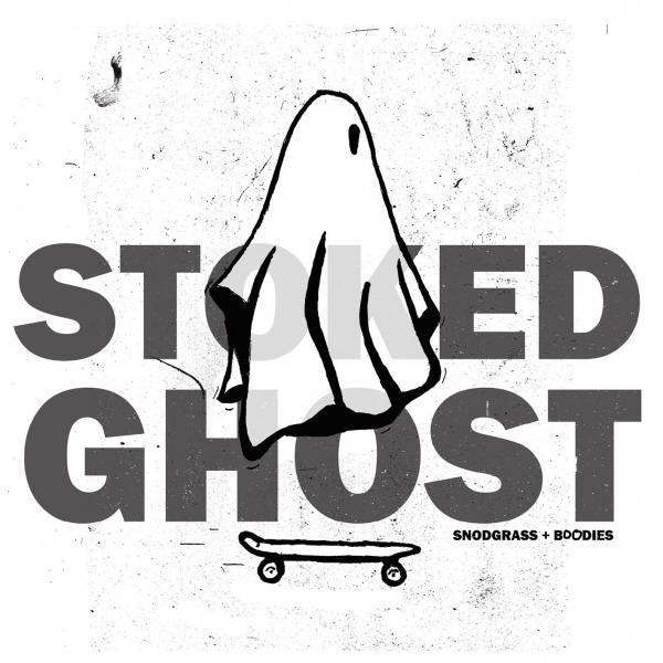 |  Vinyl LP | Jon & Buddies Snodgrass - Stoked Ghost (LP) | Records on Vinyl