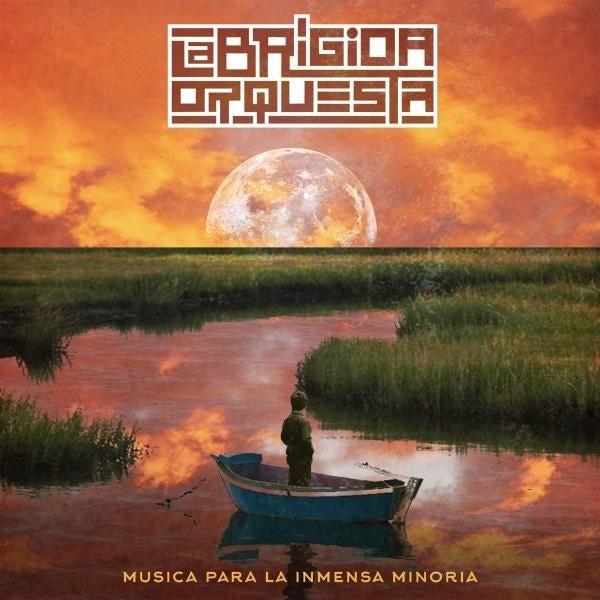|  Vinyl LP | La Brigada Orquestra - Musica Para La Inmensa Minor-A (LP) | Records on Vinyl