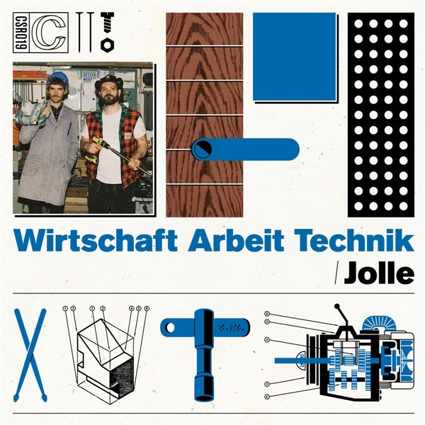 |   | Jolle - Arbeit Wirtschaft Technik (LP) | Records on Vinyl