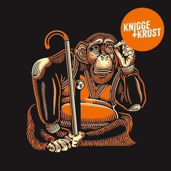 |  Vinyl LP | Nigge + Krust - Knigge + Krust (LP) | Records on Vinyl