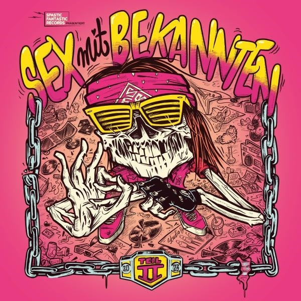 |  Vinyl LP | Various - Sex Mit Bekannten Teil Ii (2 LPs) | Records on Vinyl