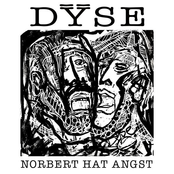 |  Vinyl LP | Dyse - Norbert Hat Angst (LP) | Records on Vinyl