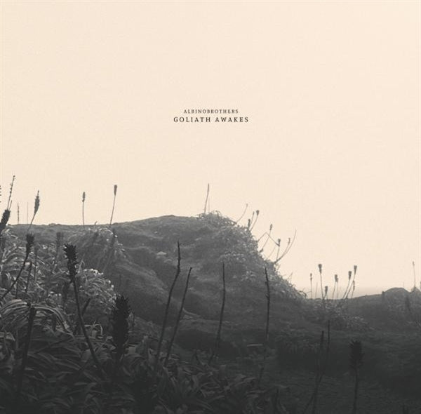 |  Vinyl LP | Albinobrothers - Goliath Awakes (LP) | Records on Vinyl
