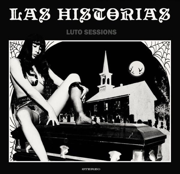 |  Vinyl LP | Las Historias - Luto Sessions (LP) | Records on Vinyl