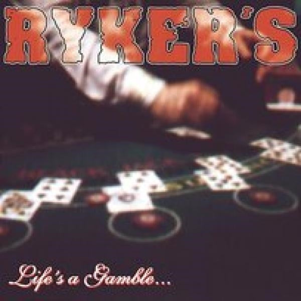 |   | Ryker's - Life's a Gamble.. So is Death (LP) | Records on Vinyl